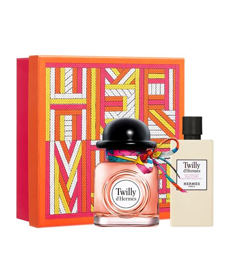 coffret parfum twilly hermes|Hermes twilly perfume for women.